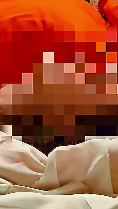 Hotel Room Service Surprise,  Horny Guest Caught Masturbating & Fucked by Waiter Full Video First Time Online | Clip 1