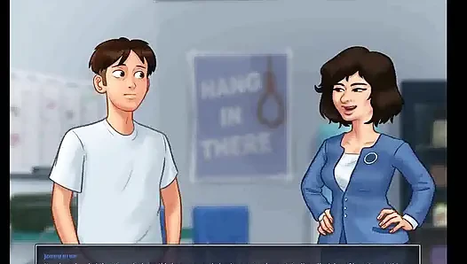 Yaz mevsimi efsanesi: göğüslerime dokunmak istiyor musun bölüm 137