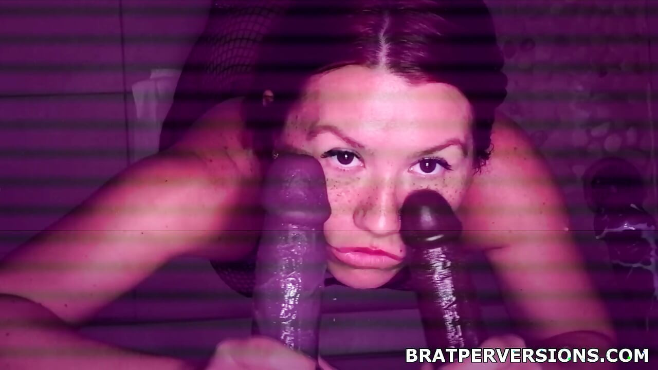 Ton esprit appartient à une grosse noire (entraîneur de tapette)