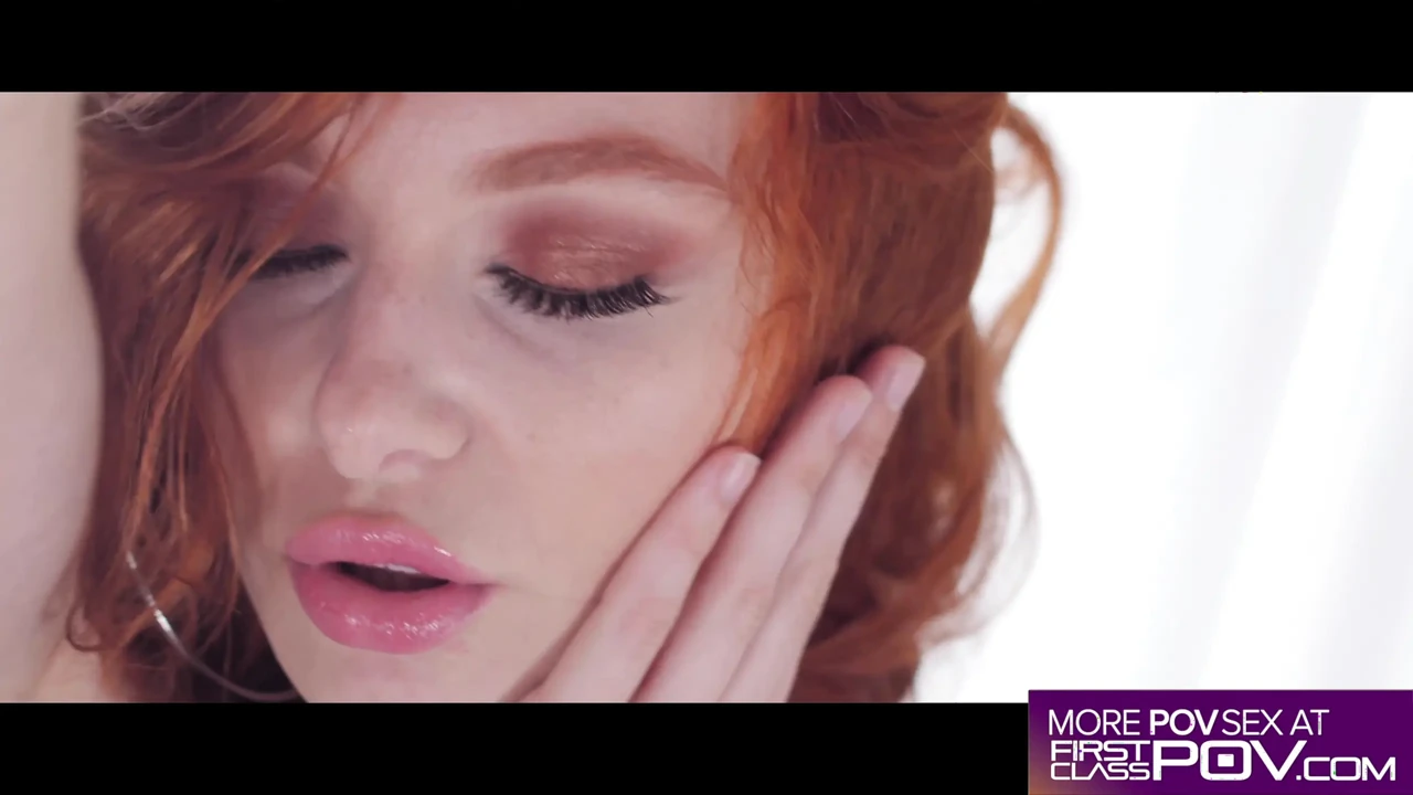 Redhead Hottie Lacy Lennon Receives Immediate Sexual Attention