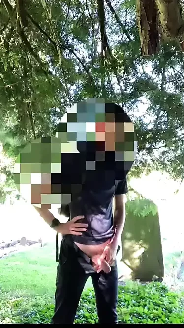 Nature pissing 2