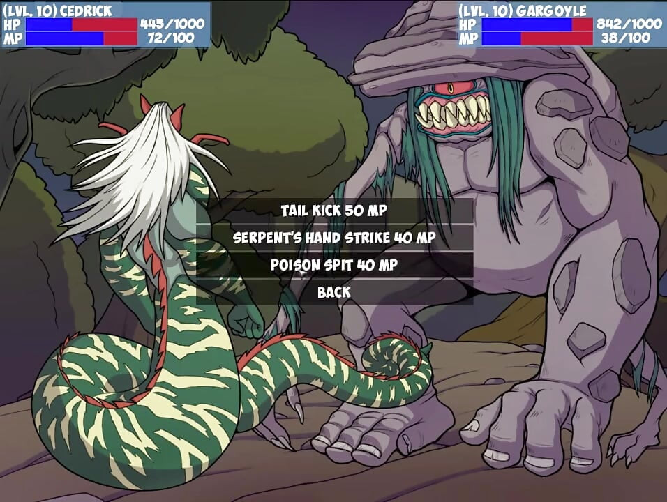 ウィッチハンター v0.7 パート 19 ライブラリの楽しみ by loveskysan69