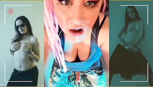 Bölüm 8 seksi transeksüel büyük siyah asılı taşakları sevmen için seni büyüliyor transeksüel benim