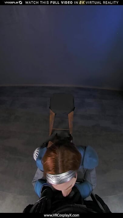 VRCosplayX Софи Лок като Бо Катан те предизвиква, кой свърши пръв, ще управлява МАНДОЛОРА, част 1