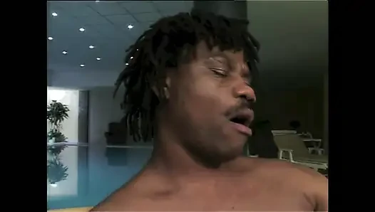 This Redhead Loves BBC in the Ass