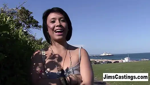 Doğu'dan gizemler! Filipinler'den Hannah Shaw Jimscastings'te