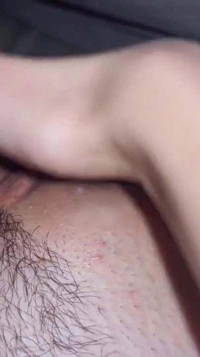 Fingers inside find big portions of sperm compilation | Clip 1