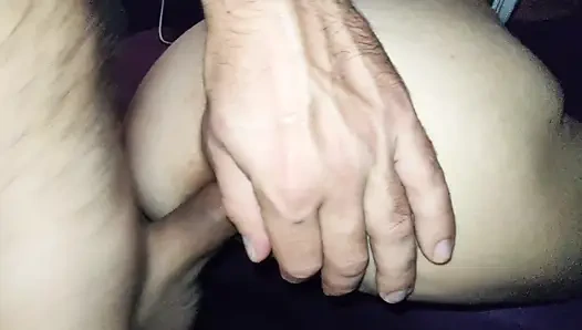 Little petite wife anal