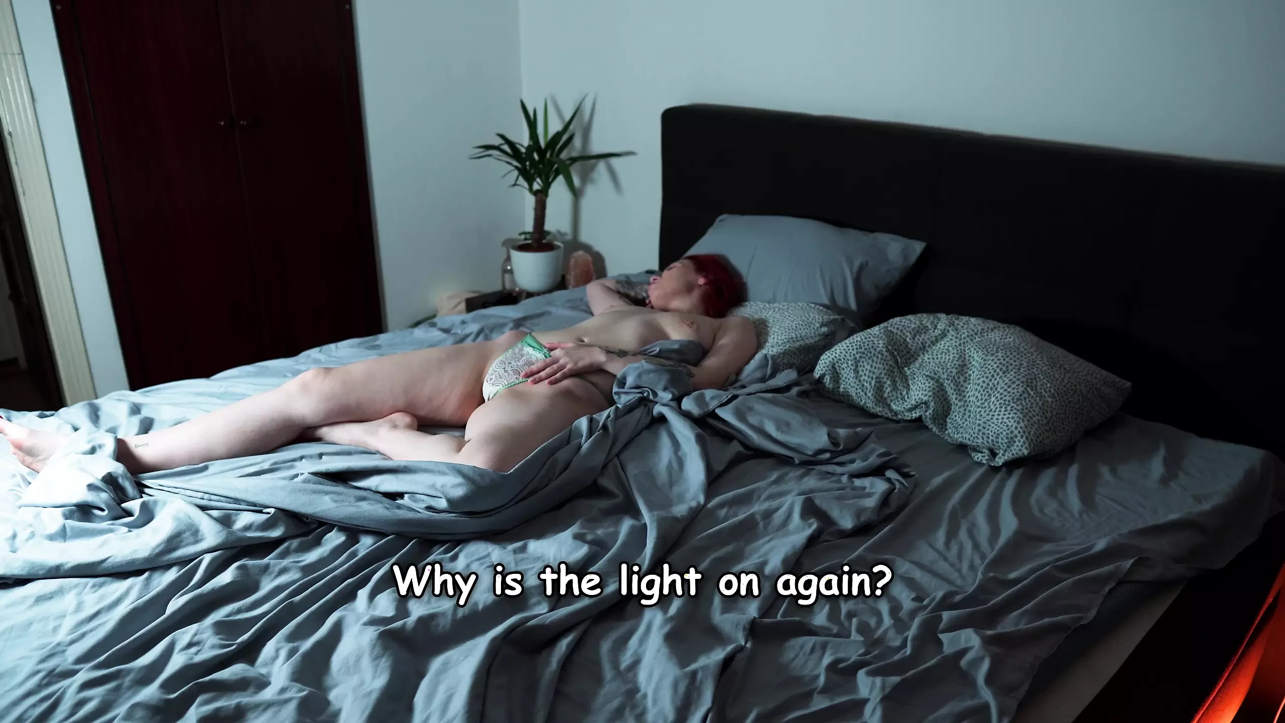 Step Mom's Forbidden Night: Steamy Sharebed Seduction