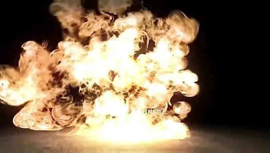 Büyük zenci yarağı Stephanie Saint ve Ace Hardz'ın fışkırtarak boşalma bakış açısı