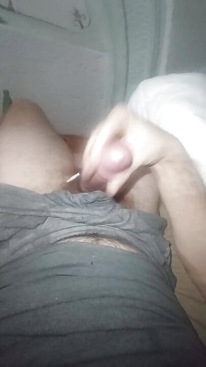 My first wild cumshot compilation