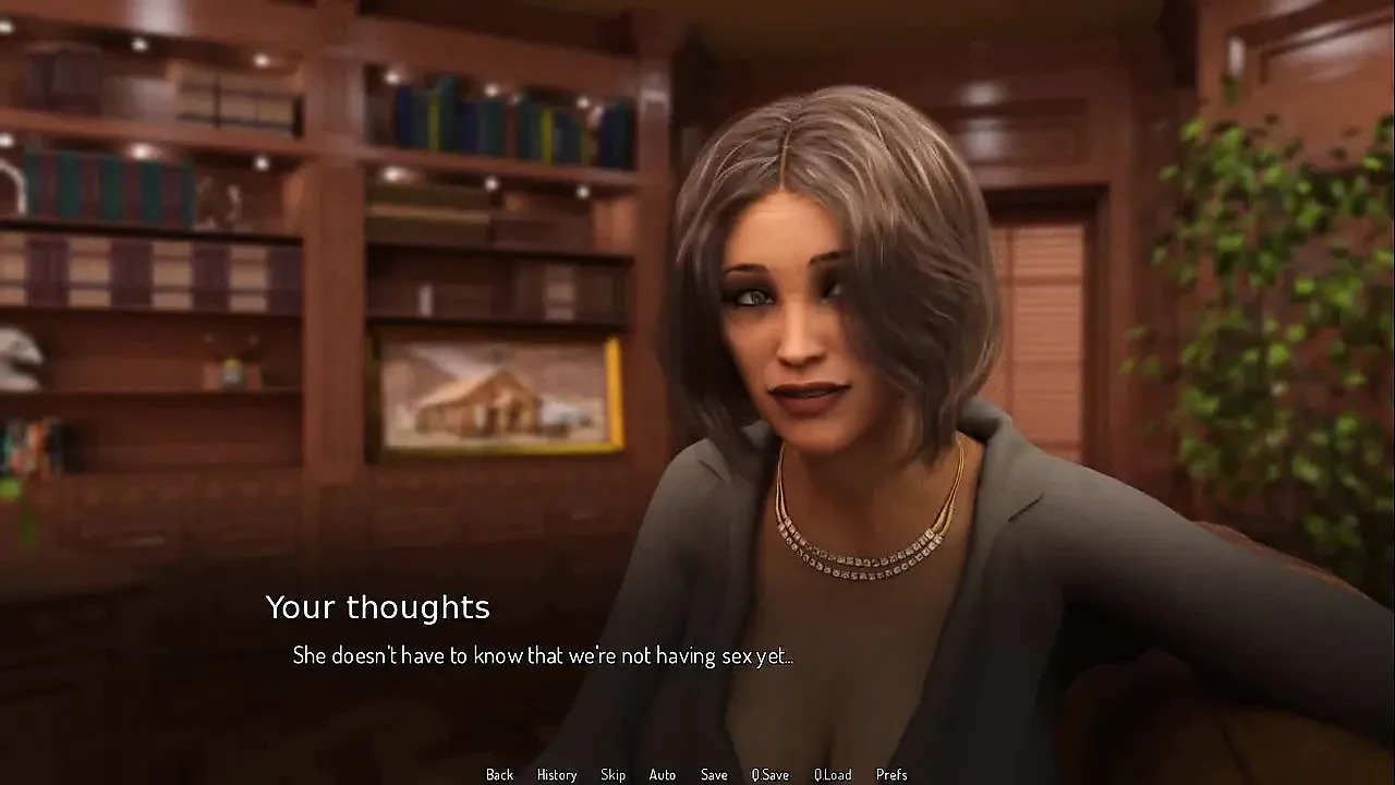 College-bound: student is fingering the principal in her office - ep. 20
