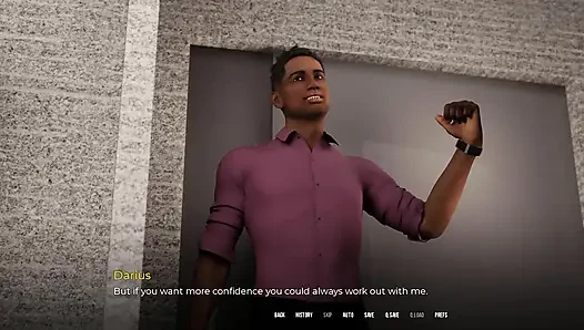 In Security: Naughty Office Affairs - Episode 11