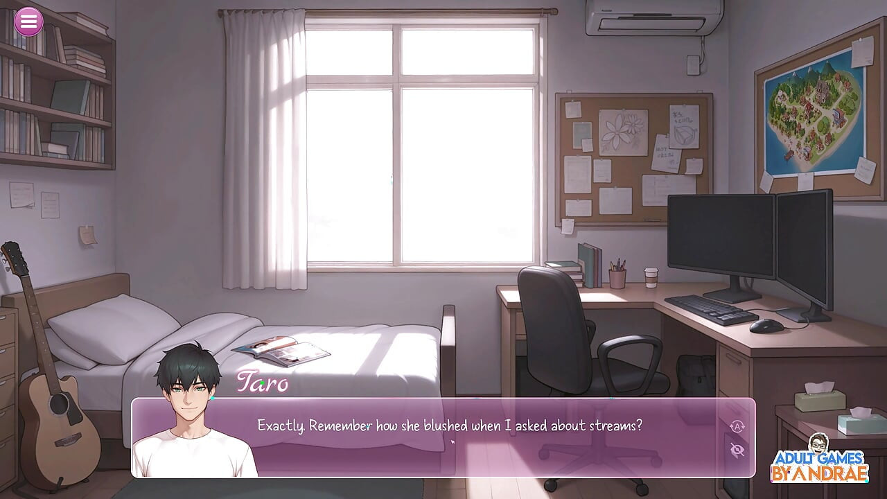 Sex Apartment 2: Grand Hotel Gameplay Part 2 - Pikantne Spotkania z Bellą i Evą