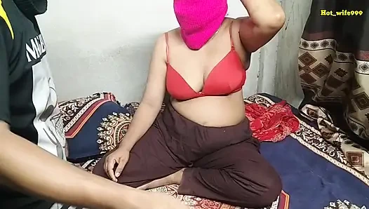 Indian village desi bhabi with debar every day romance