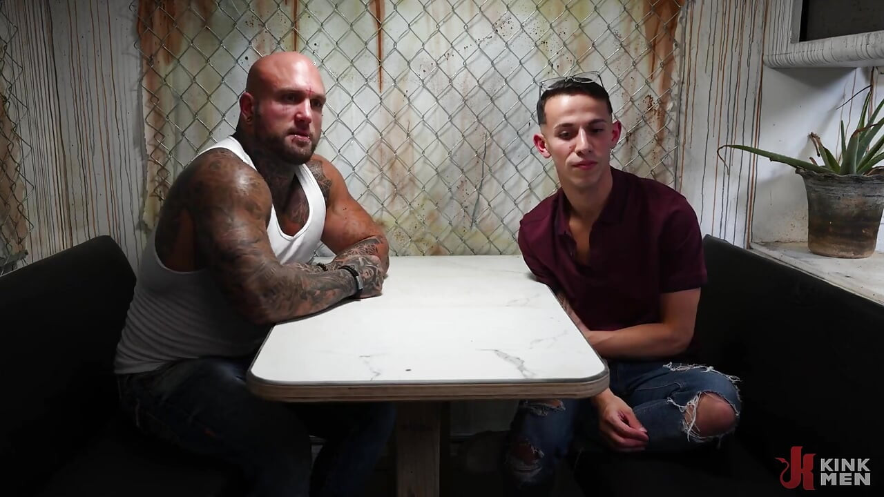 Gunnar Stone and Des Irez No One Can Hear You Scream