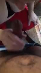 Hand job