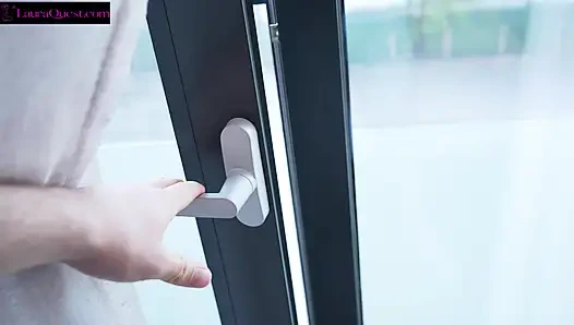 She Tricks Him With Fake Repairs Until He Fucks Her For Real