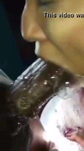 sucking beautiful .... bitch.