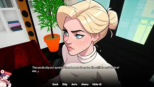 Lustful stepmother. A New Beginning EP 1