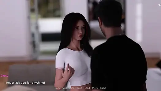 Seks terlarang sama saudara tiriku yang lagi sange berat