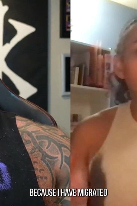 Redemption Interview with Carlie Episode 17