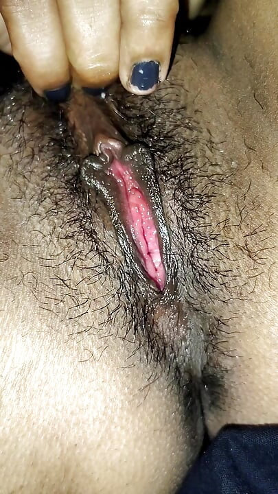 Real house video of the village desi beautiful sister-in-law fingering in pussy
