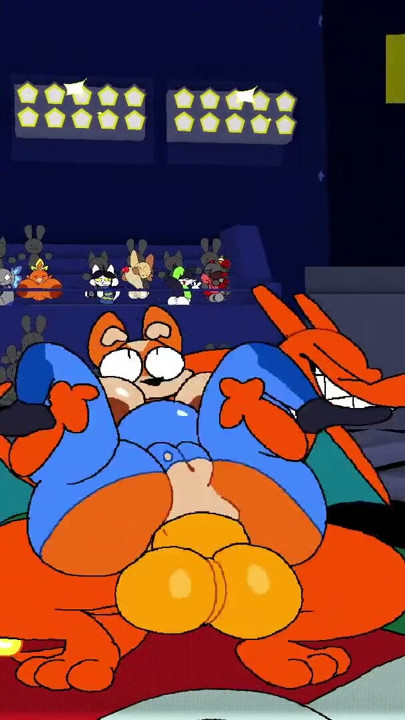 Exploring a HOT CHARIZARD FUCKING PLAYABLE ANIMATION - Fox vs Charizard | Clip 1