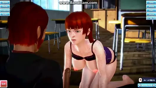 Honey Select - Ginger