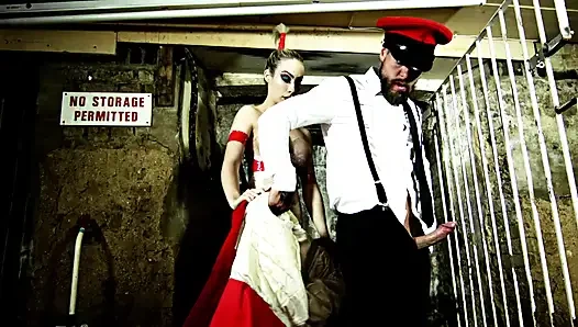 Captured - Full Porn Movie with Daisy Rock