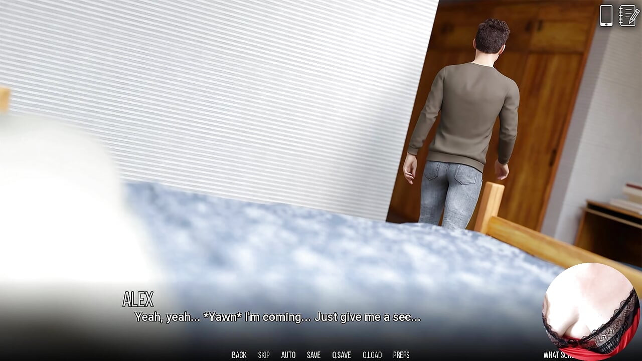 Gameplay University of Problems - Teil 2