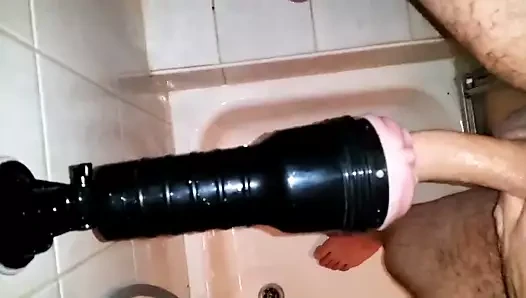Fleshlight duş eğlenceli