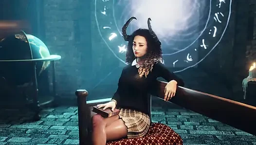 Magic Pussy 2 Parte 4 (Cock Cam Gameplay)