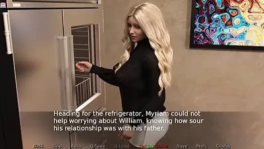 Не могу взять XL БОЛЬШОЙ ЧЕРНЫЙ ЧЛЕН Принципала - проект Myriam - Жизнь и исследования - EP41