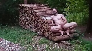 Forest_masturbation