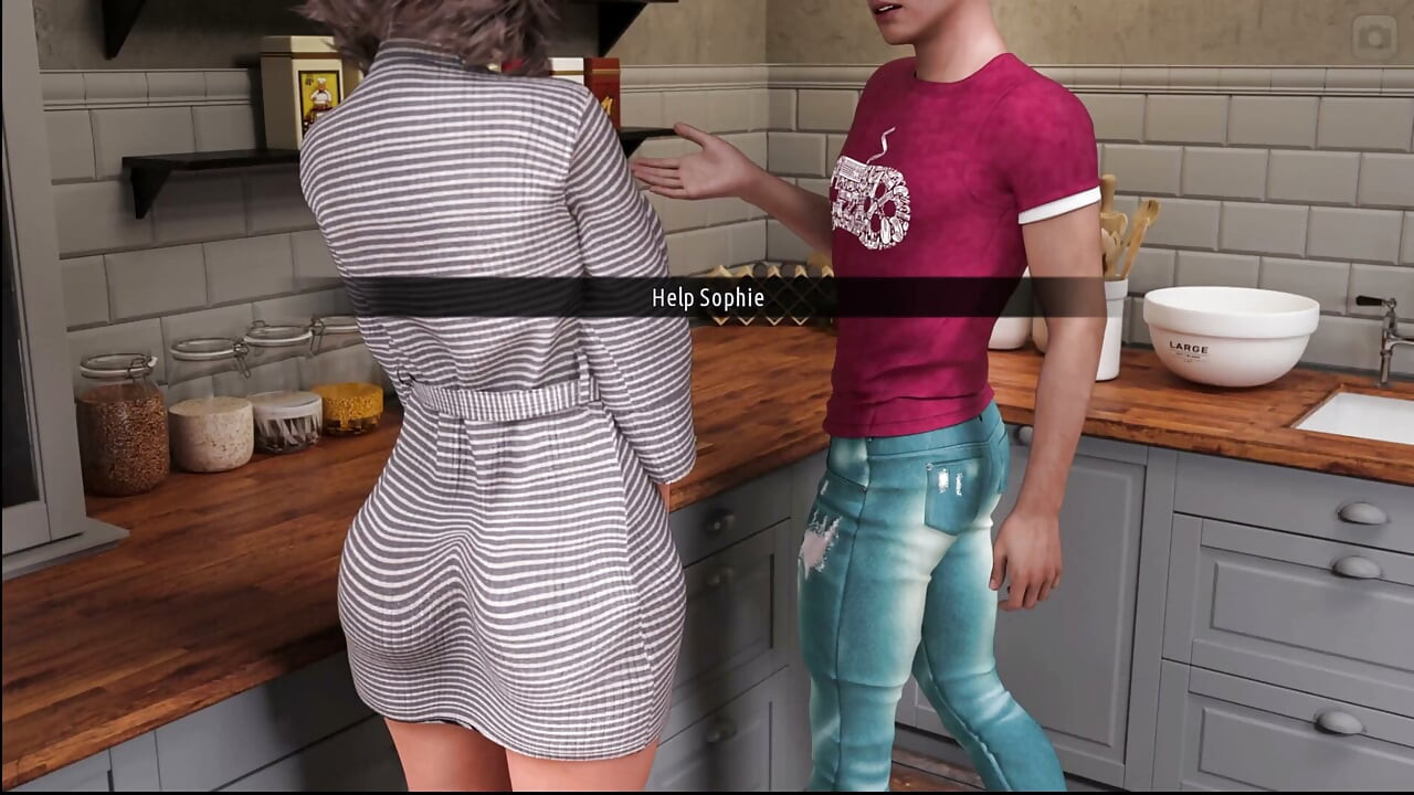 MILF of Sunville 82 I Love Fucking Sophia
