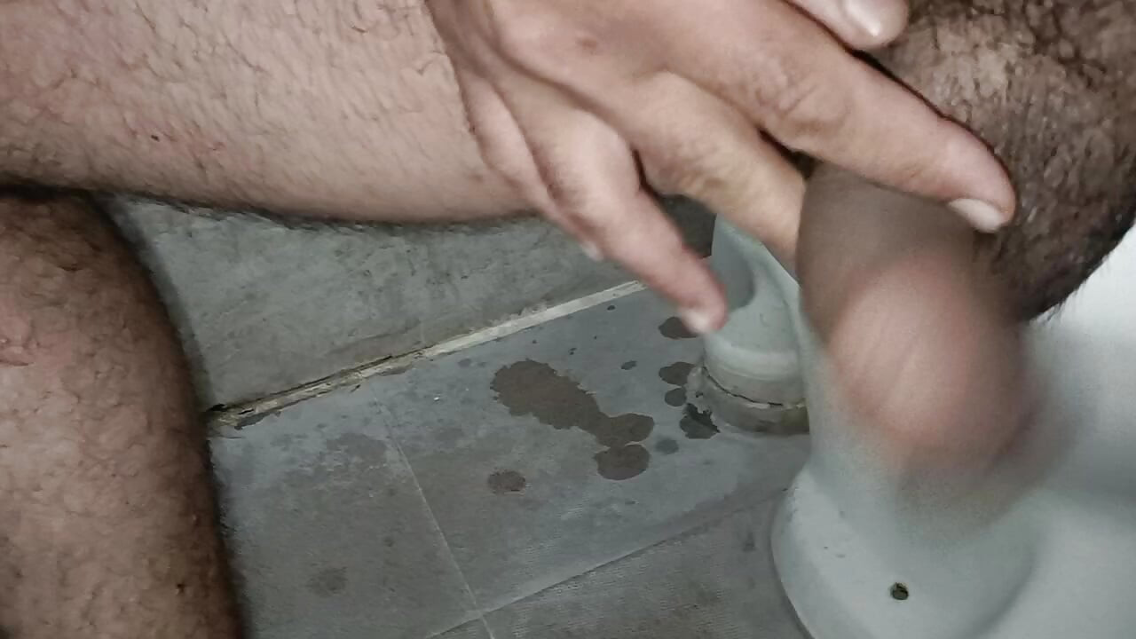 Early in the morning, I started having fun with my stuff.