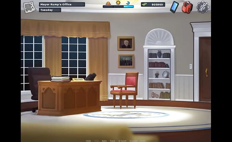 Summertime Saga Part 255 - Bukti oleh Misskitty2k