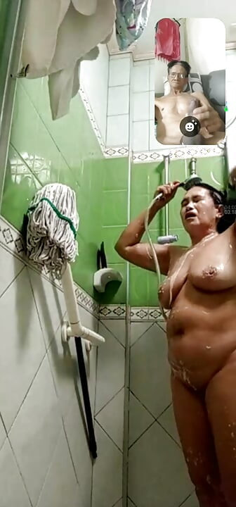 Połączenie wideo i jercking