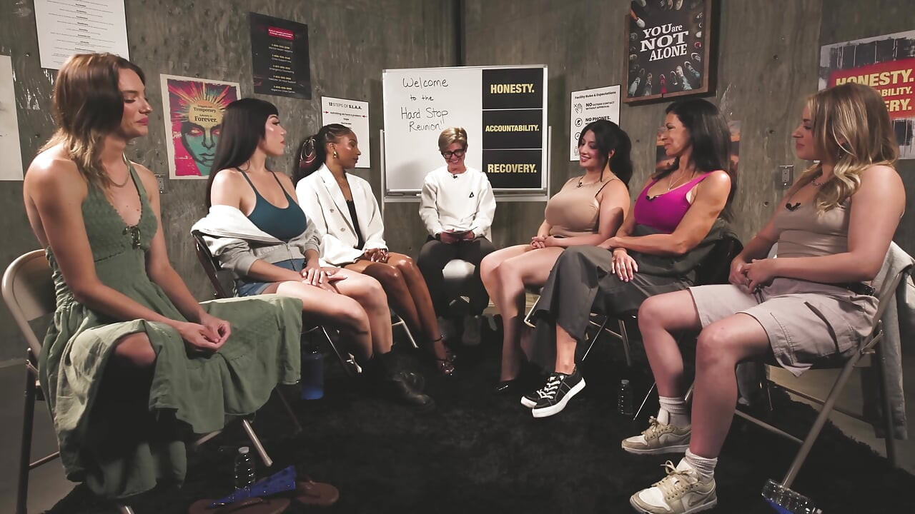 Hard Stop: the Reunion Show | the Adult Time Podcast
