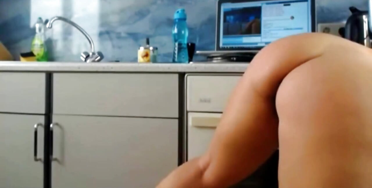 Unleashing Desire Plugged Ass and Dildo with Sexydea