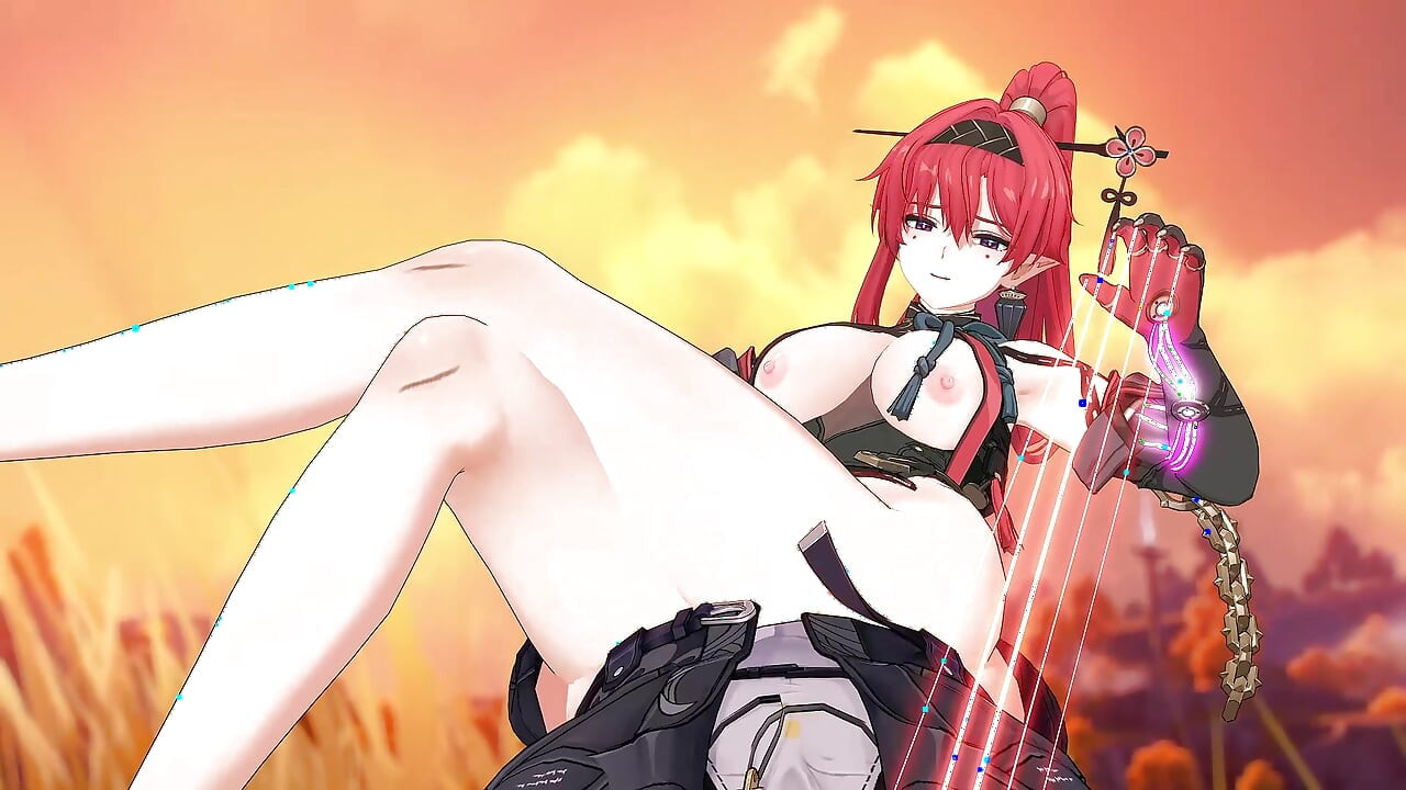 Wuthering Waves - Yinlin Sex - 3D Hentai Animation