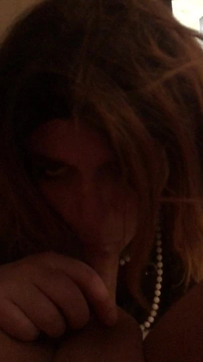 Victoria Satinheart aka Grindhouse Tori Takes Her Time
