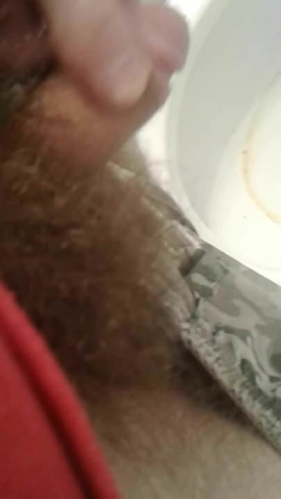Me pissing 2