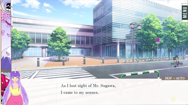 Him, the Smile & bloom Otome Game Part 2