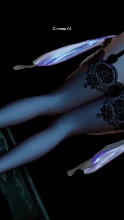 Güçlü dildolu güzel prenses solo - hentai 3d sansürsüz v292 | Klip 2