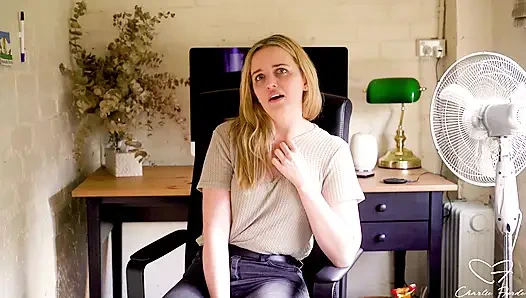 Interview: Editing Porn Featuring Charlie Forde