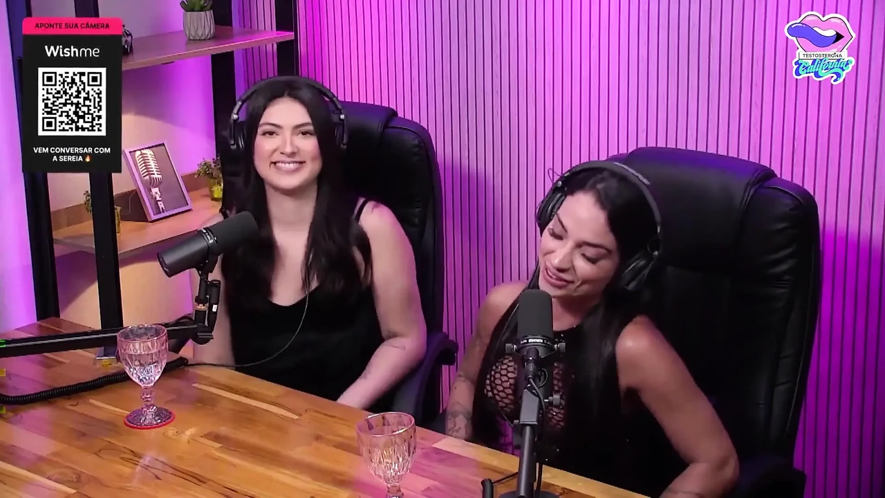 Young Latina Lesbians Reveal How Passionate They Are in Bed