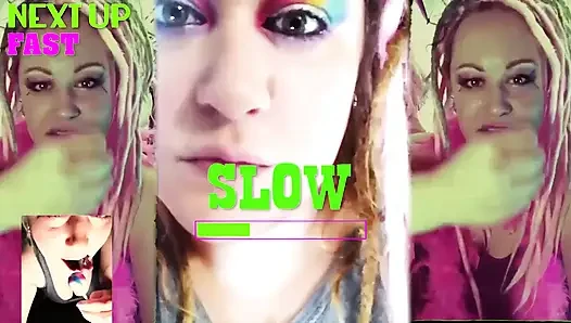 Put BJ Porn on a Second Screen and Follow Along with Goddess Lana