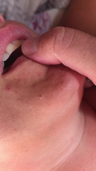 My horny wife